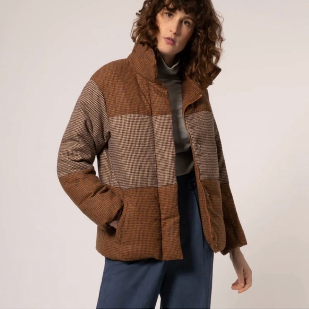 Frnch Sasha Down Jacket Size L